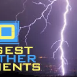 100 Biggest Weather Moments