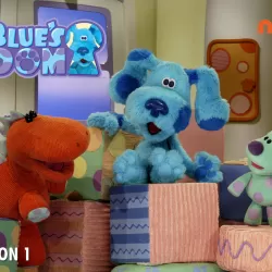 Blue's Room