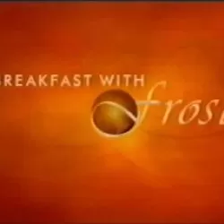 Breakfast with Frost