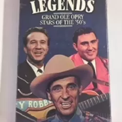 Country Legends: Grand Ole Opry Stars of the 50's