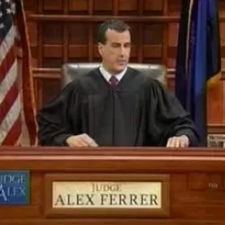 Judge Alex