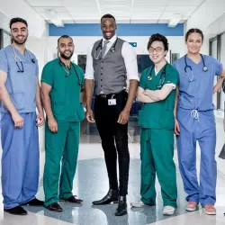 Junior Doctors: Blood, Sweat and Tears