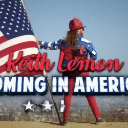 Keith Lemon: Coming in America