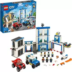 LEGO: City