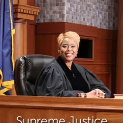 Supreme Court With Judge Karen