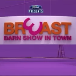 The Breast Darn Show in Town