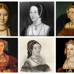 The Six Wives of Henry VIII