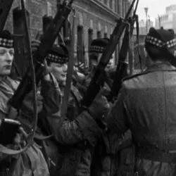 The War Next Door: Scotland and the Troubles