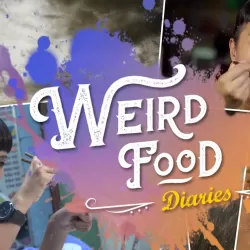 Weird Food Diaries