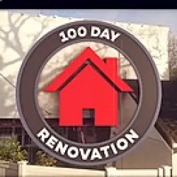 100 Day Renovation