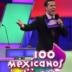 100 mexicanos dijeron