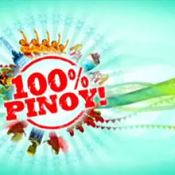 100% Pinoy!