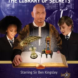 1001 Inventions & The Library of Secrets