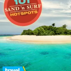 101 Sand n' Surf Hotspots