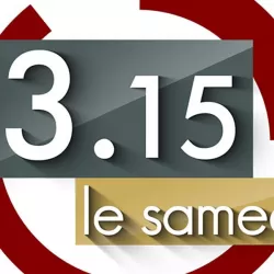 13h15, le samedi