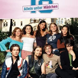 18 – Allein unter Mädchen