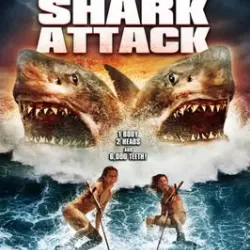 2-Headed Shark Attack