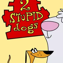 2 Stupid Dogs