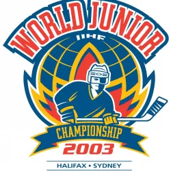 2003 World Junior Hockey Championship
