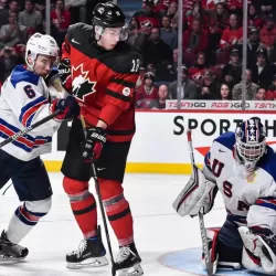 2010 IIHF World Junior Hockey Gold Medal Game