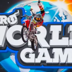 2016 Nitro World Games