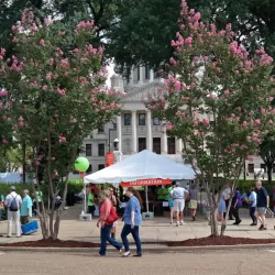 2018 Mississippi Book Festival