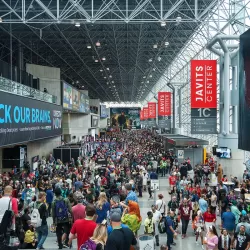 2018 New York Comic Con