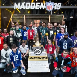 2019 Madden Club Series Championship