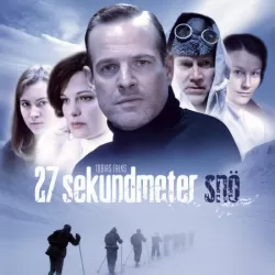 27 sekundmeter snö