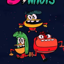 3 Amigonauts