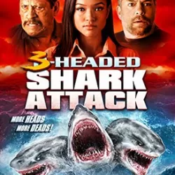 3-Headed Shark Attack