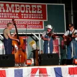 39th Annual Smithville Fiddlers' Jamboree