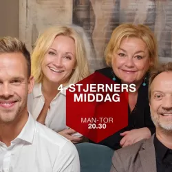 4-Stjerners Middag