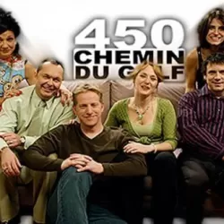 450, Chemin du Golf