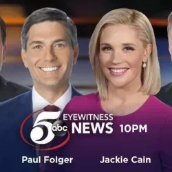 5 Eyewitness News at 10