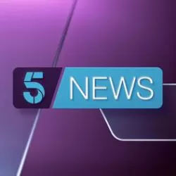 5 News Lunchtime