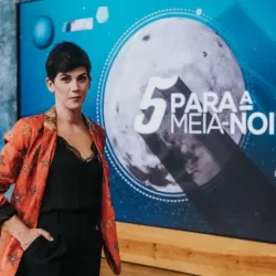 5 Para A Meia-Noite