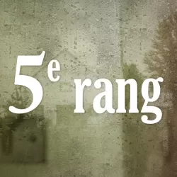 5e rang