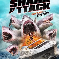 6-Headed Shark Attack