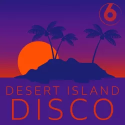 6 Music's Desert Island Disco with Lauren Laverne