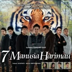 7 Manusia Harimau