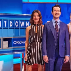 8 Out of 10 Cats Does Countdown