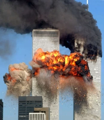9/11: The Twin Towers