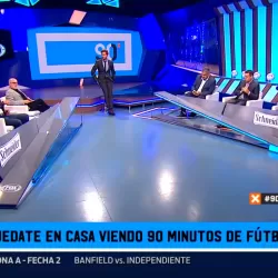 90 Minutos de Fútbol