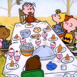 A Charlie Brown Thanksgiving