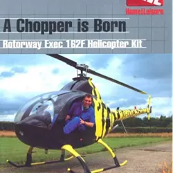 A Chopper Is Born