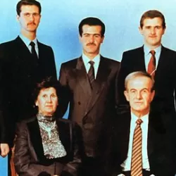 A Dangerous Dynasty: House of Assad