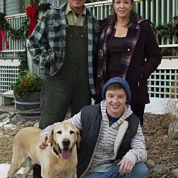 A Dog Named Christmas
