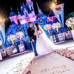 A Fairy-Tale Wedding