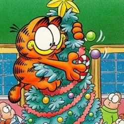 A Garfield Christmas